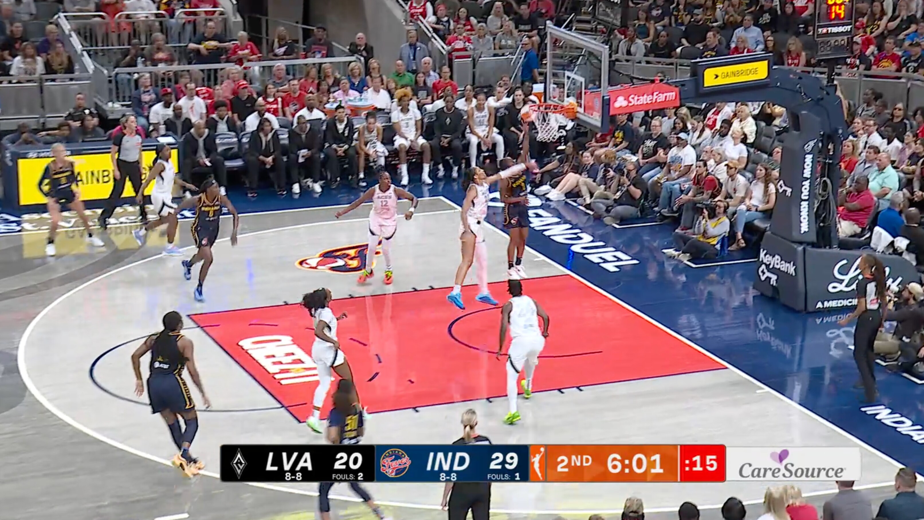 McDonald to the Rim